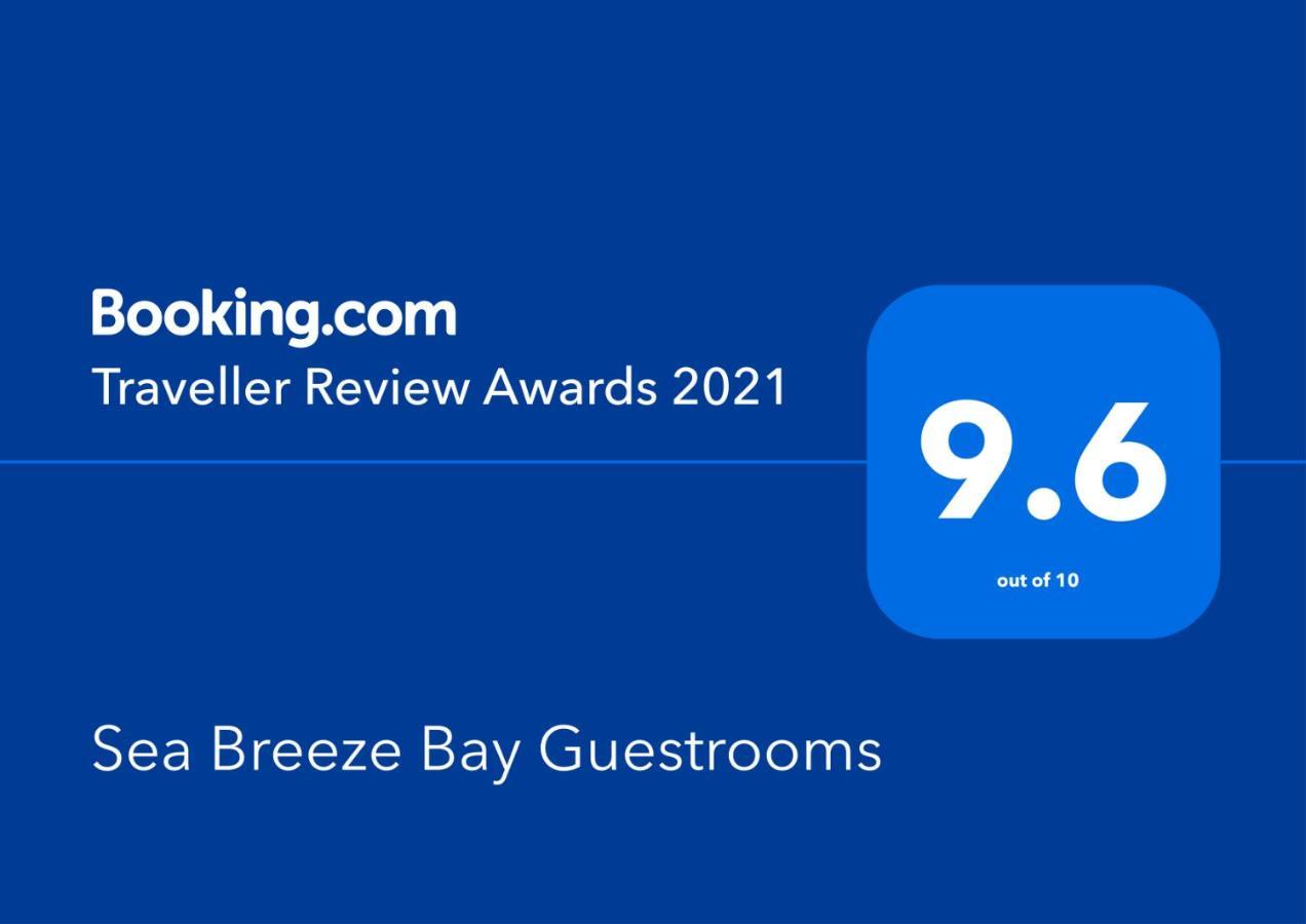 Seabreeze Holiday Guestrooms Сейнт Полс Бей Екстериор снимка