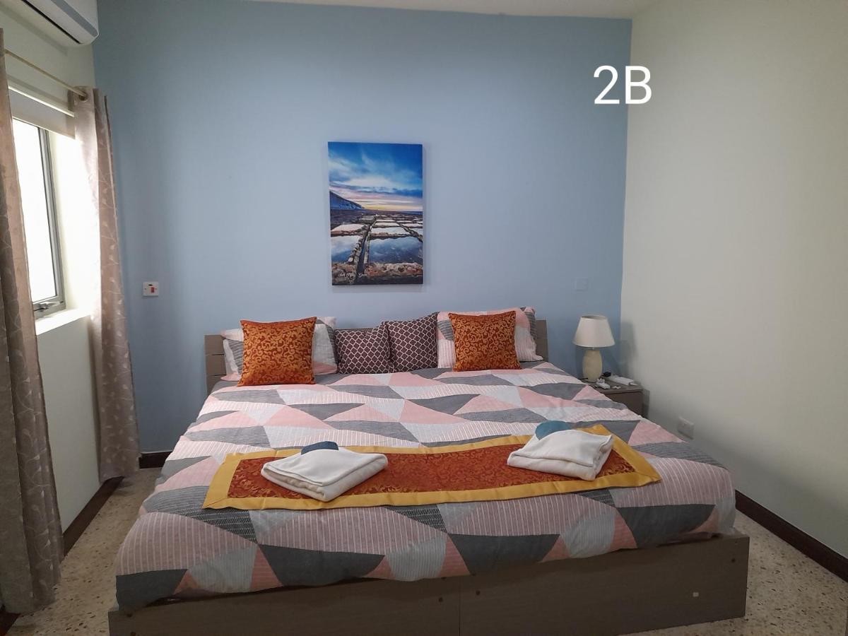Seabreeze Holiday Guestrooms Сейнт Полс Бей Екстериор снимка