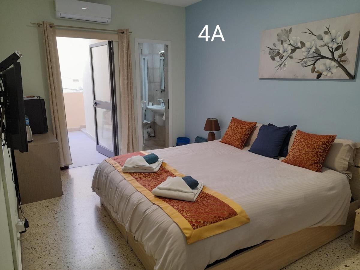 Seabreeze Holiday Guestrooms Сейнт Полс Бей Екстериор снимка