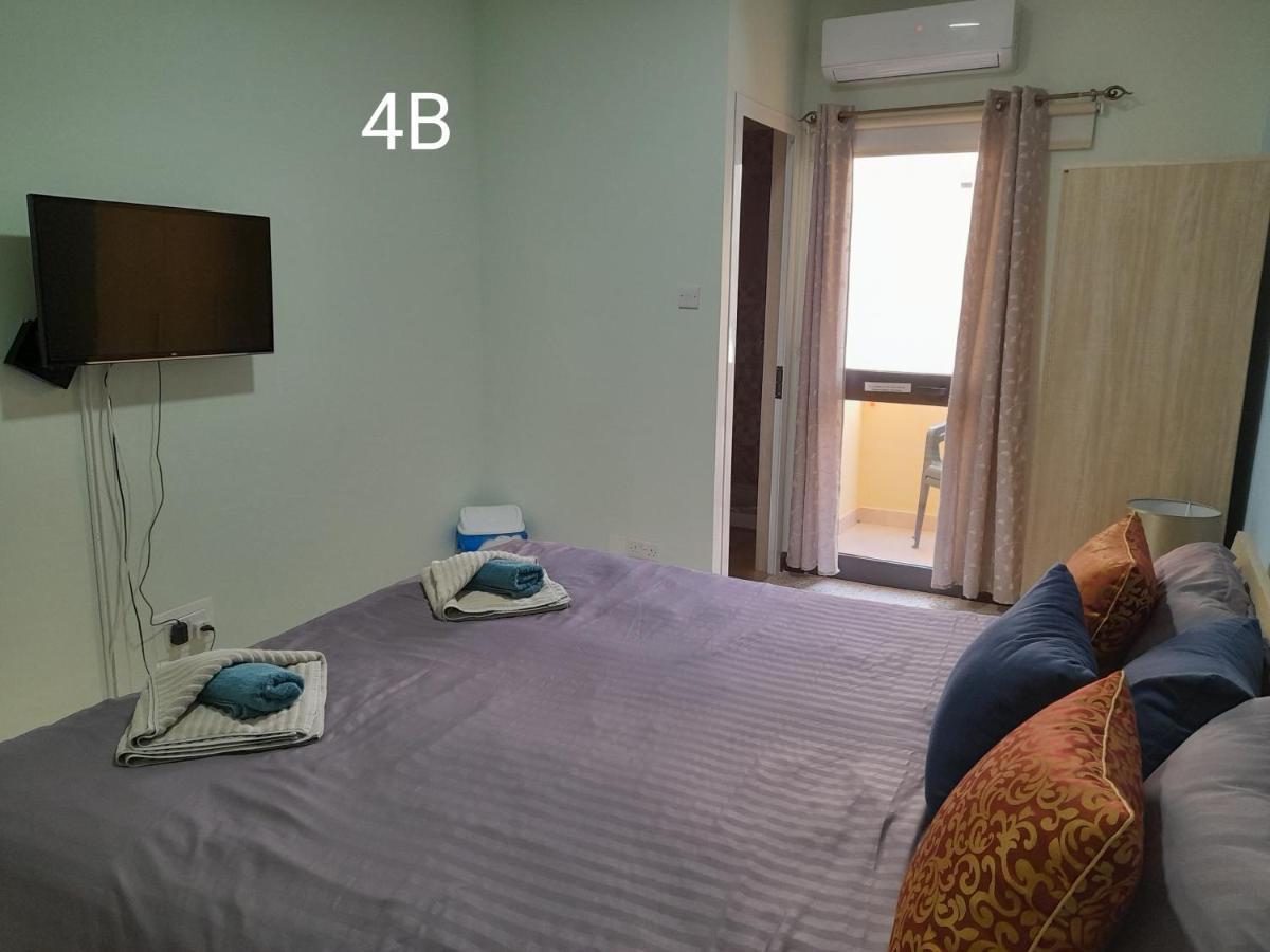 Seabreeze Holiday Guestrooms Сейнт Полс Бей Екстериор снимка