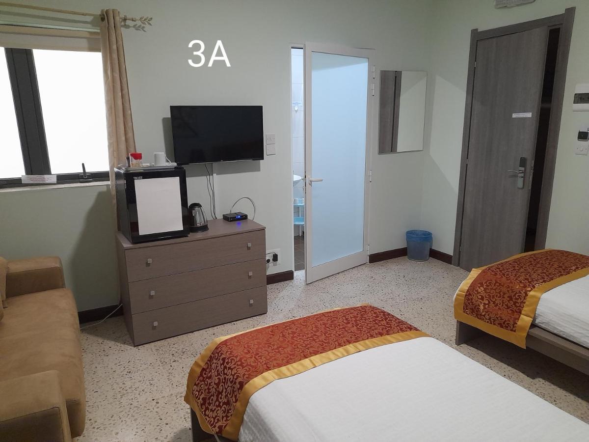 Seabreeze Holiday Guestrooms Сейнт Полс Бей Екстериор снимка