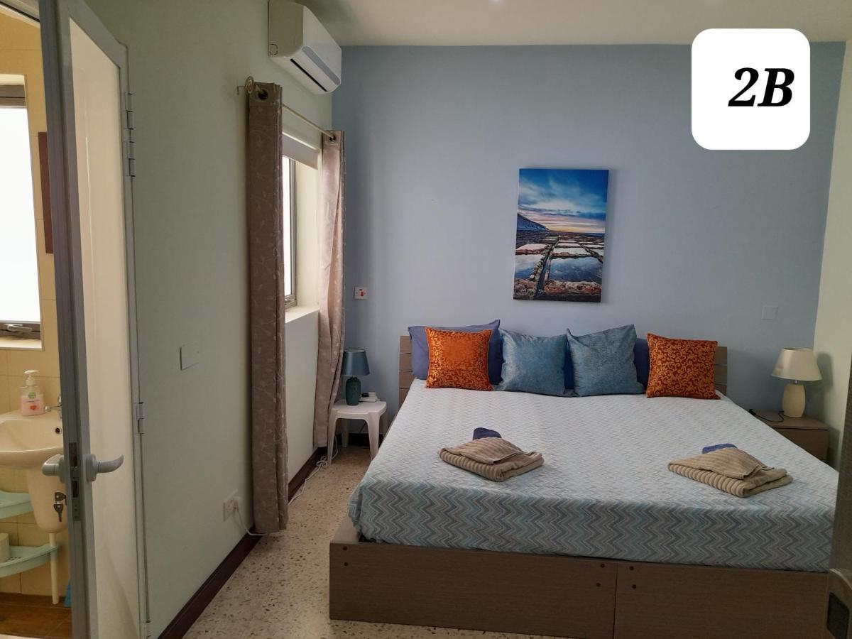 Seabreeze Holiday Guestrooms Сейнт Полс Бей Екстериор снимка