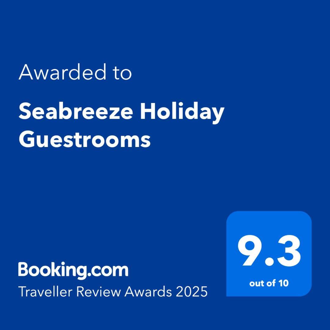 Seabreeze Holiday Guestrooms Сейнт Полс Бей Екстериор снимка